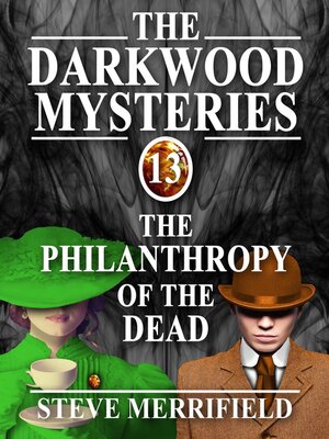 cover image of The Darkwood Mysteries (13)
